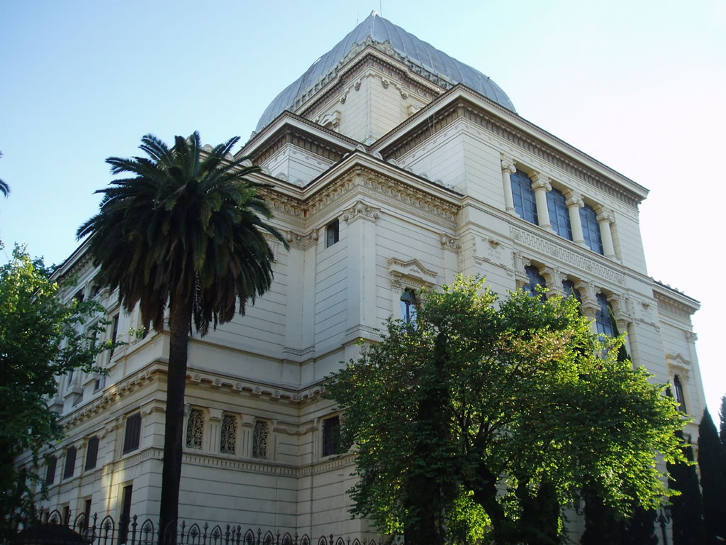 Great Synagogue in Rome