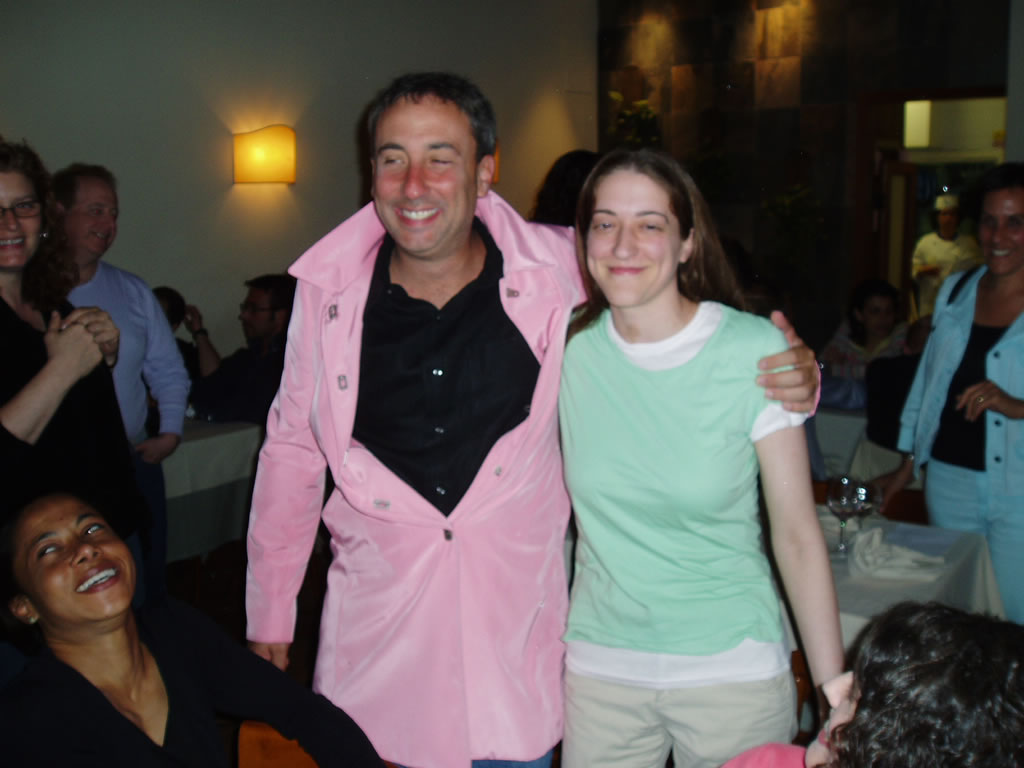 Pretty in Pink