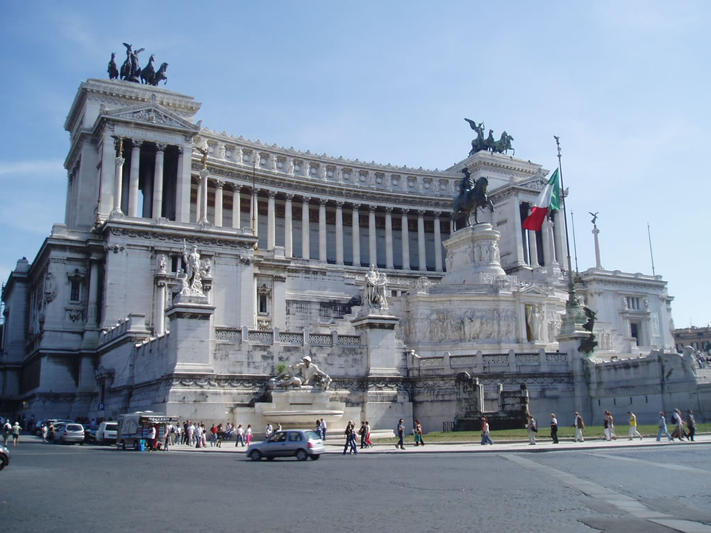 Victor Emmanuel II Monument