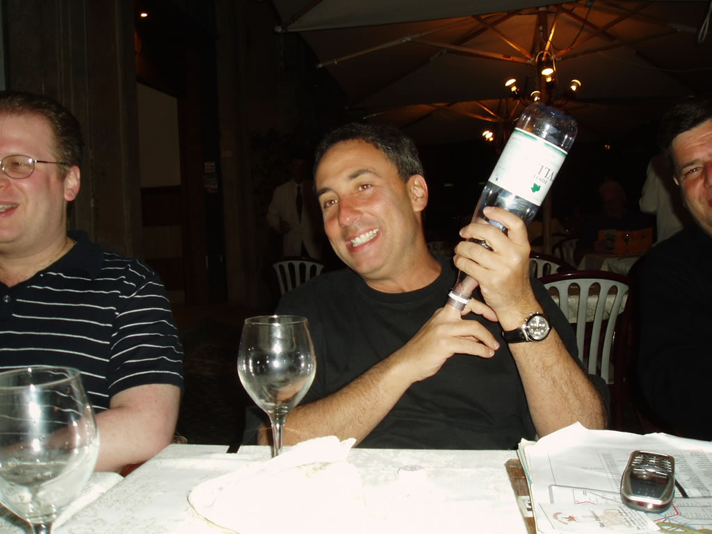 Bill having Bottle Issues