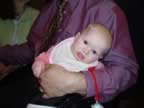 Rayna with Daddy (72kb)